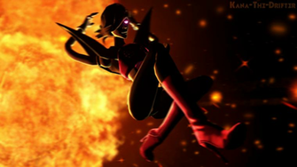 Mettaton Ex S Epic Entrance Undertale Sfm By Kana The Drifter On