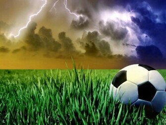 Wallpaper Cool Football