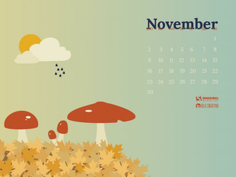 Desktop Wallpaper Calendars November Smashing Magazine