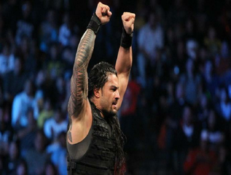 Roman Reigns HD Wallpaper Wwe
