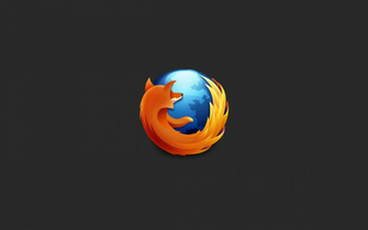 Logo Firefox Wallpaper