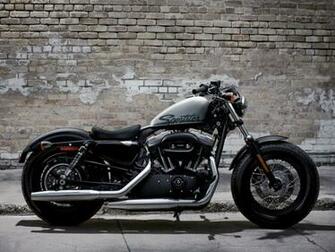 Davidson Xl X Sportster Forty Eight Harley Wallpaper