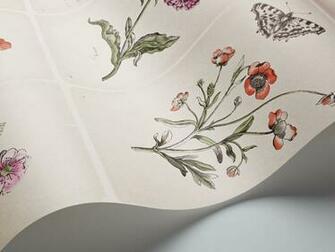 Wallpaper French Provence Boras Tapeter Papeles Pintados Pintere