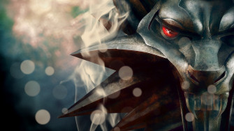 Widescreen Witcher Wallpaper Notebook