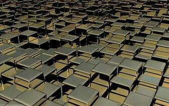 3d Cubes Wallpaper