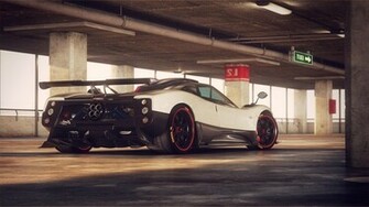 Fastest Car In The World Wallpaper HD Desktop