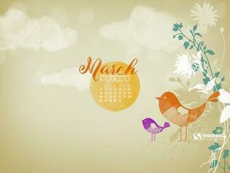 Desktop Wallpaper Calendars March Smashing Magazine