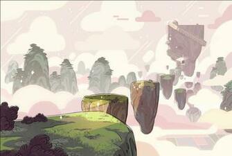 Steven Universe Giant Woman Background By Animation News