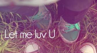 Wallpaper True Love Never Dies Cute