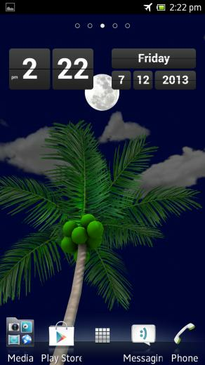 With Phones Tablets Or Any Device That Supports Live Wallpaper
