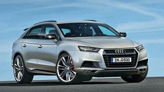 New Audi Q8 Wallpaper 1080p