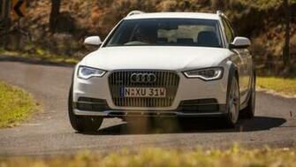 Audi A6 Allroad Quattro Re Carsguide