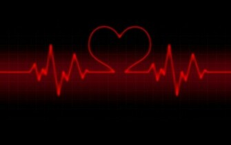 Valentine S Day Red And Black Wallpaper