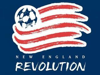 New England Revolution Logo Wallpaper At Wallpaperbro