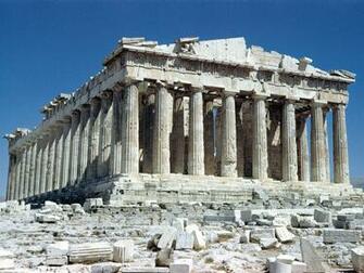 Acropolis Athens Greece HD Widescreen Wallpaper Source