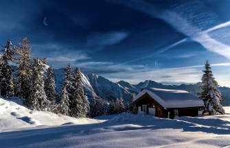 Photography Winter 4k Ultra HD Wallpaper