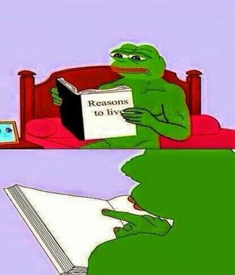 Pin Pepe Frog Meme
