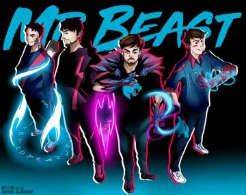 Desktop Mr Beast Wallpaper Discover More American Businessman
