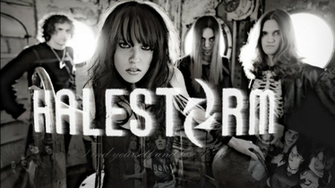 Halestorm Wallpaper