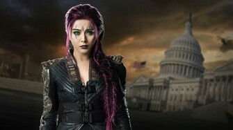 Men Days Of Future Past Blink Wallpaper HD