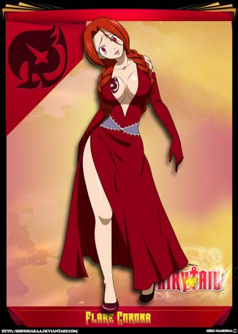 Flare Corona By Shinoharaa