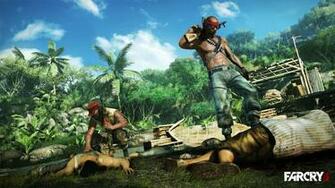 Far Cry Wallpaper