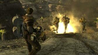 Fallout New Vegas Wallpaper Ware En Chip Eu