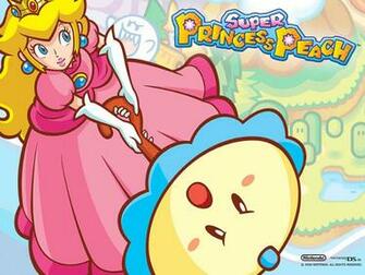 Super Princess Peach Wallpaper Multimedia Boo Mansion