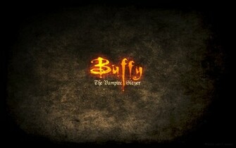 Buffy The Vampire Slayer Wallpaper