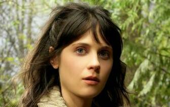 Zooey Deschanel HD Wallpaper