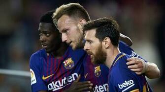 Barcelona Laliga Fixtures In Full As