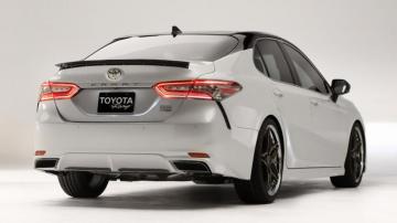 Toyota Camry Trd Edition By Daniel Suarez HD Wallpaper
