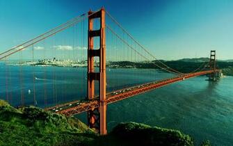 Bridges Wallpaper
