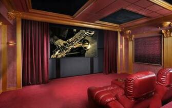 Beautiful Theater Wallpaper HD