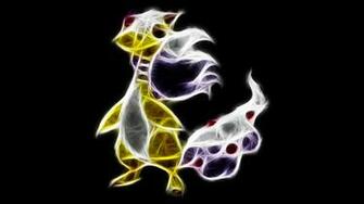 Mega Ampharos By Theblacksavior
