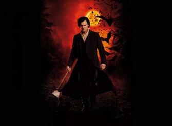 Abraham Lincoln Vampire Hunter Tagless Wallpaper