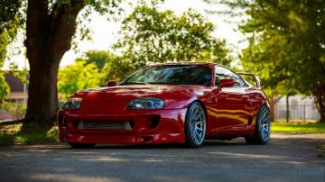 Supra Wallpaper Phr Toyota Mk4