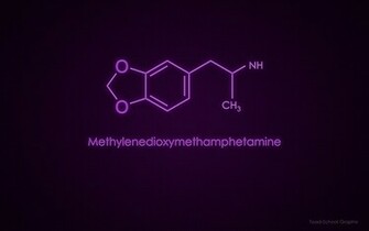 Drugs Chemistry Mdma Ecstasy Wallpaper