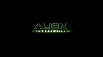 Alien Resurrection Wallpaper