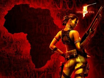 Evil Wallpaper Are Presented On The Website Pictures
