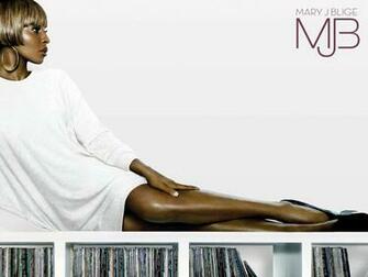 Wallpaper Mary J Blige