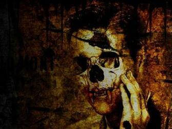 3d Skull Wallpaper Gallery Photos