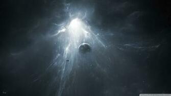 Spatial Fantasy 4k HD Desktop Wallpaper For Ultra Tv