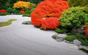 Japanese Garden Wallpaper High Definition