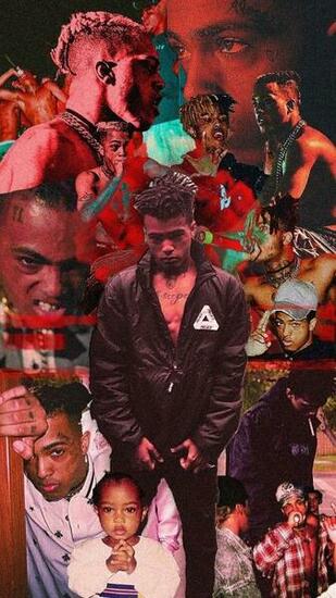 Another Wallpaper Xxxtentacion