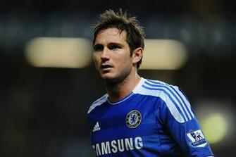Frank Lampard HD Wallpaper