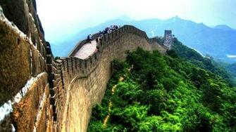 The Great Wall Of China Wallpaper Image