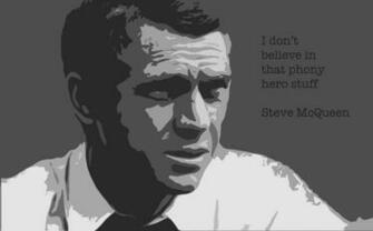 Steve Mcqueen Wallpaper