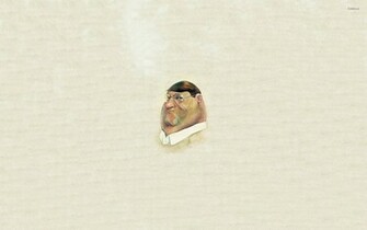 Peter Griffin Painting Wallpaper Artistic