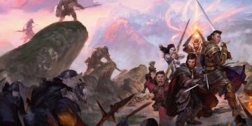 Pick Your Character Class In Dungeons Dragons 5e